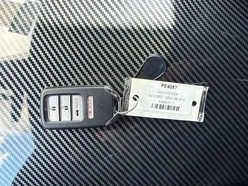 Certified 2022 Honda Accord Sport image 4