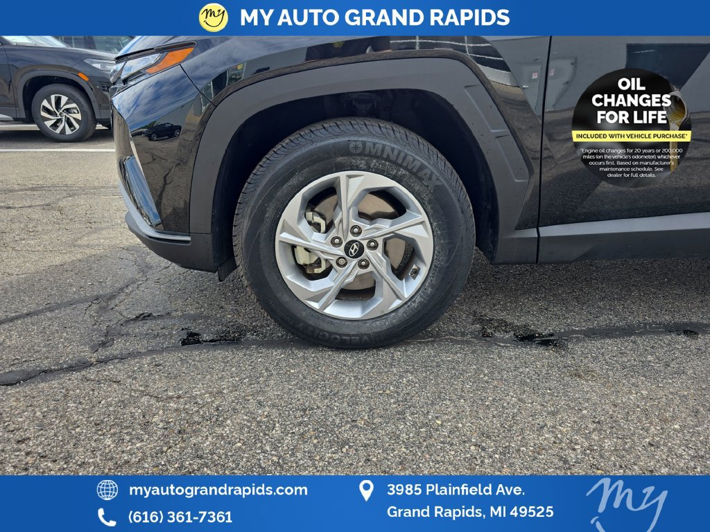 Used 2023 Hyundai Tucson SEL AWD/4WD image 29