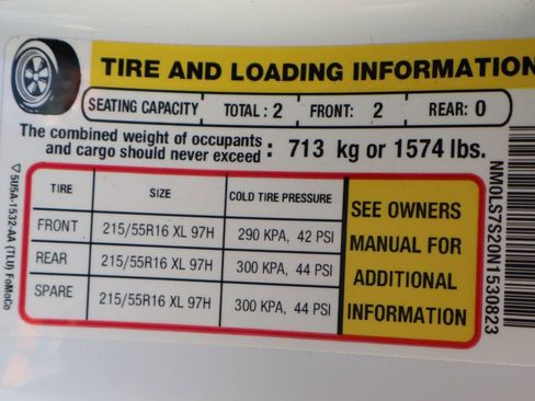 Used 2022 Ford Transit Connect XL image 43