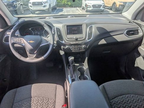Certified 2024 Chevrolet Equinox LT w/ LPO, Cargo Package FWD image 13
