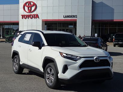 New 2025 Toyota RAV4 LE