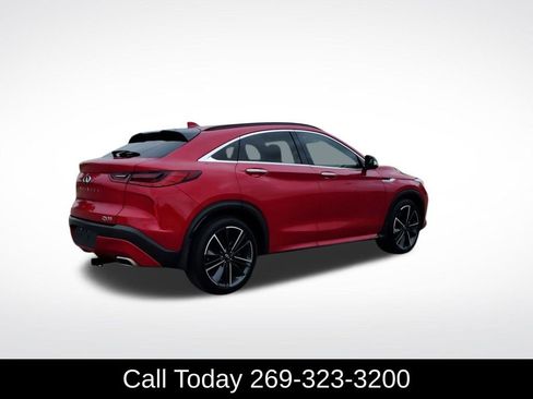 Used 2022 INFINITI QX55 Essential w/ Proassist Package image 9