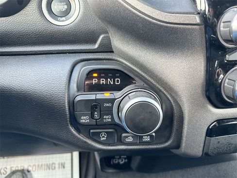 Used 2025 RAM 1500 Classic Warlock image 17