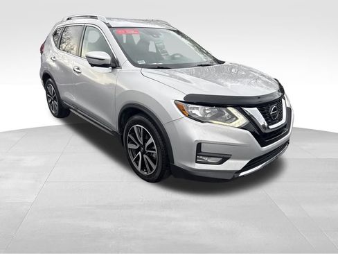 Used 2020 Nissan Rogue SL image 8