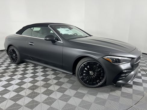 New 2026 Mercedes-Benz CLE 300 4MATIC Cabriolet image 5