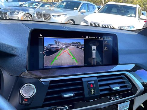 Used 2020 BMW X3 xDrive30i w/ Convenience Package image 27