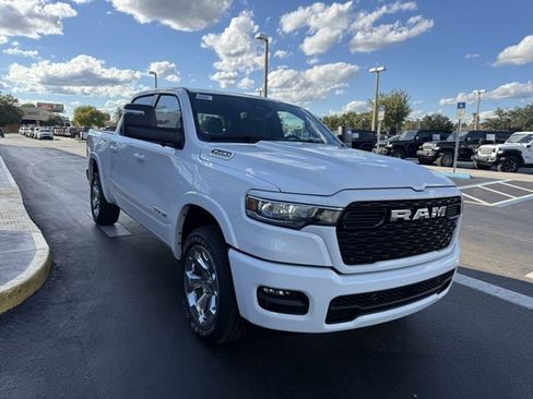 New 2026 RAM 1500 Big Horn image 3