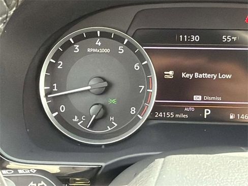 Certified 2023 INFINITI QX60 Pure image 13