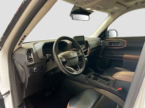 Used 2024 Ford Bronco Sport Outer Banks w/ Tech Package AWD/4WD image 9