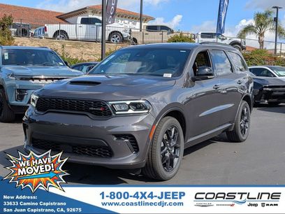 New 2026 Dodge Durango GT