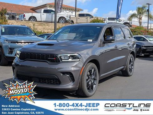New 2026 Dodge Durango GT image 1