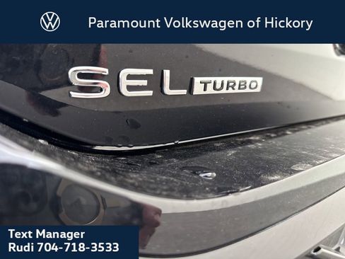 New 2026 Volkswagen Tiguan SEL R-Line image 11