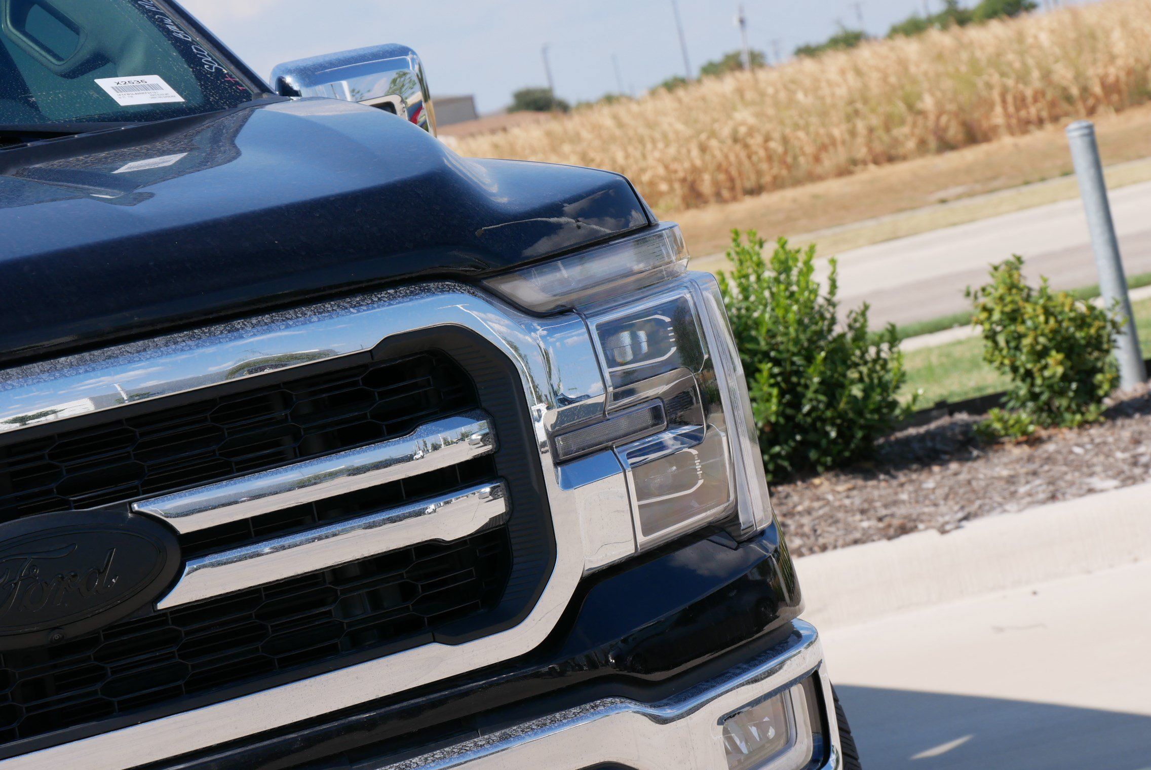 Used 2024 Ford F150 Lariat w/ FX4 Off-Road Package AWD/4WD image 10