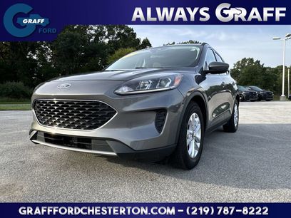 Used 2021 Ford Escape SE
