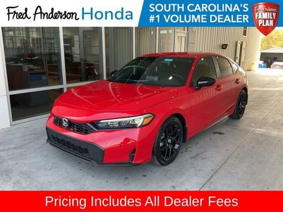 New 2026 Honda Civic Sport
