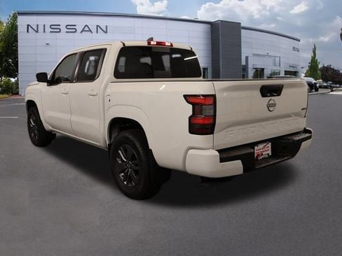 New 2025 Nissan Frontier SV image 3