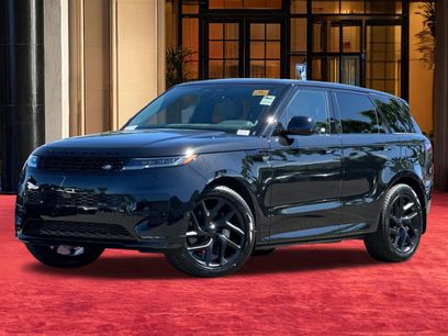 New 2026 Land Rover Range Rover Sport Dynamic SE