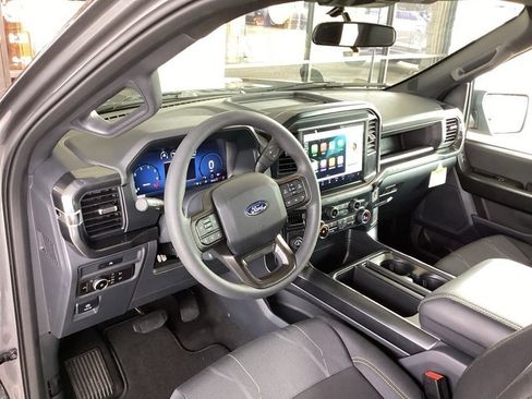 New 2025 Ford F150 STX w/ Equipment Group 200A image 25