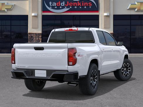 New 2026 Chevrolet Colorado Z71 w/ Technology Package AWD/4WD image 28