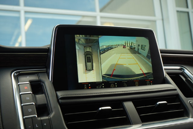 Used 2024 Chevrolet Tahoe High Country w/ Advanced Technology Package AWD/4WD image 19