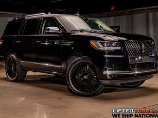 Used 2024 Lincoln Navigator Black Label video 1