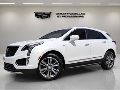 Certified 2024 Cadillac XT5 Premium Luxury w/ LPO, Premium Carpet Package