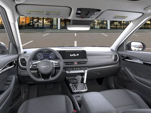 New 2026 Kia Seltos SX w/ SX Sunroof Package image 14