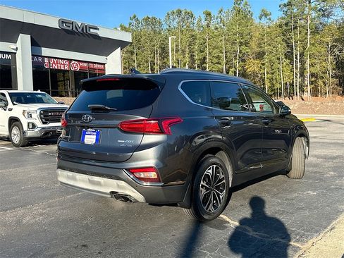 Used 2020 Hyundai Santa Fe Limited image 7