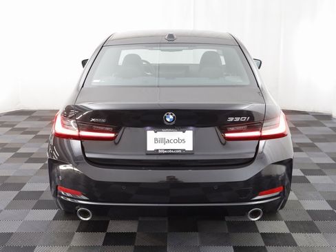 Certified 2025 BMW 330i xDrive Sedan w/ M Sport Package image 17