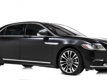 Used 2019 Lincoln Continental Reserve