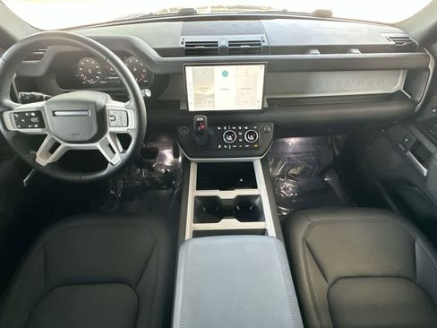 Used 2025 Land Rover Defender 110 S AWD/4WD image 24