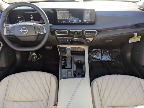 New 2026 Nissan Sentra SL w/ Floor Mat Package FWD image 15