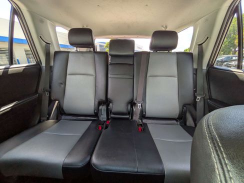 Used 2021 Toyota 4Runner SR5 Premium w/ Moonroof Package RWD image 26