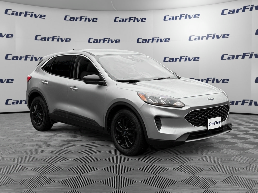 Used 2022 Ford Escape SE FWD image 8