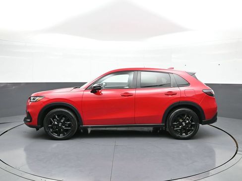 Certified 2024 Honda HR-V Sport image 9