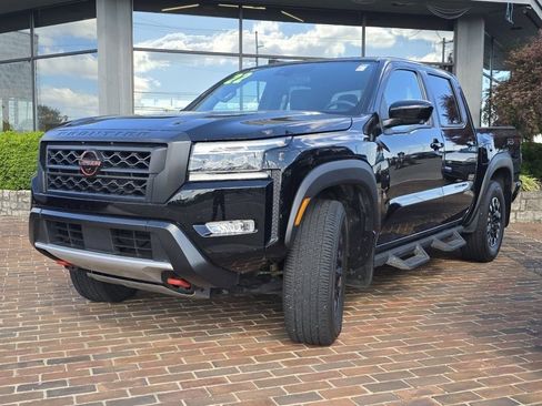 Used 2022 Nissan Frontier PRO-4X AWD/4WD image 15