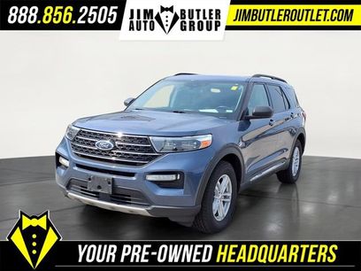 Used 2021 Ford Explorer XLT w/ Equipment Group 202A