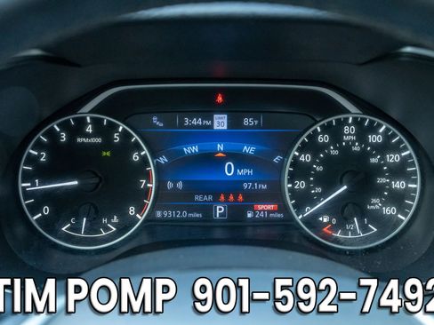 Used 2023 Nissan Maxima Platinum w/ Sport Mat Group FWD image 19