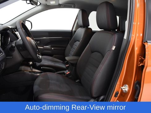 New 2025 Mitsubishi Outlander Sport SE AWD/4WD image 19