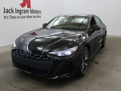 New 2026 Audi A6 Premium Plus