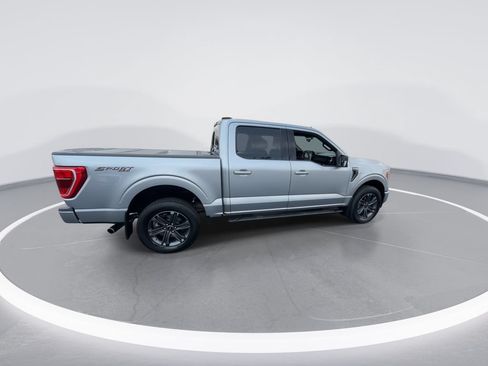 Used 2023 Ford F150 XLT w/ Equipment Group 302A High AWD/4WD image 9