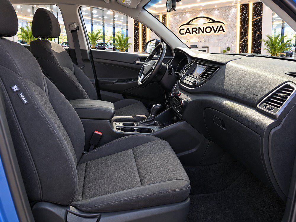 Used 2017 Hyundai Tucson Sport FWD image 10