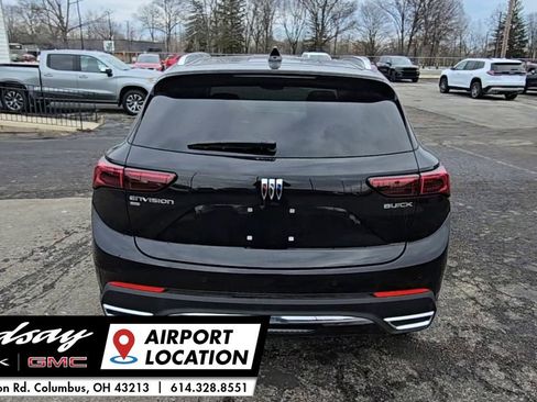 New 2025 Buick Envision Preferred image 7