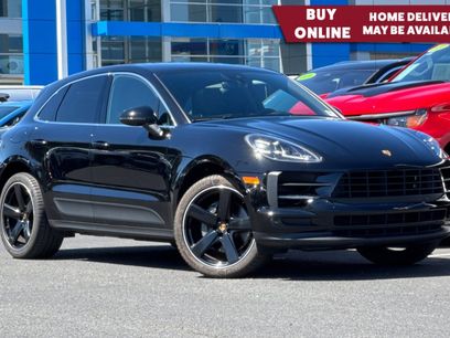 Used 2019 Porsche Macan S