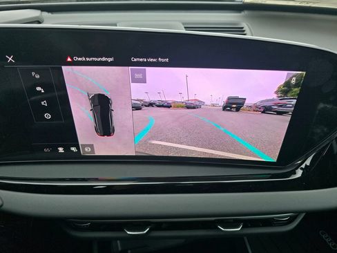New 2026 Audi A6 Premium Plus AWD/4WD image 8
