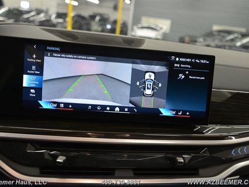 Used 2024 BMW X5 xDrive50e w/ M Sport Package image 33