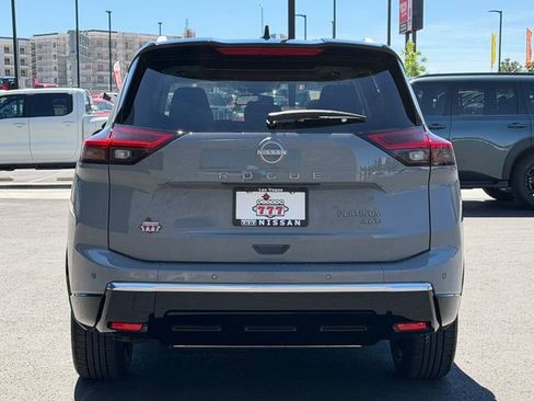 New 2026 Nissan Rogue Platinum AWD/4WD image 5