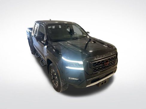 Certified 2023 Nissan Frontier PRO-4X w/ Technology Package image 33