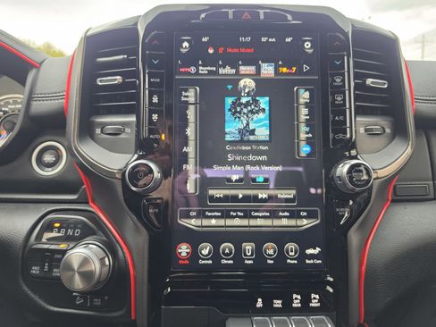 Used 2020 RAM 1500 Rebel w/ Rebel Level 2 Equipment Group AWD/4WD image 31