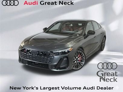 New 2025 Audi S5 Premium Plus